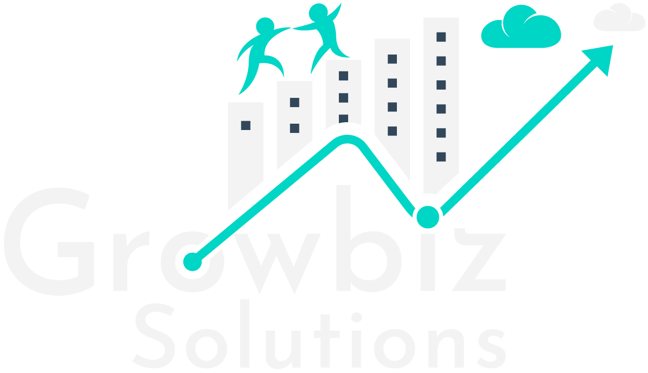 Growbiz Solutions Logo