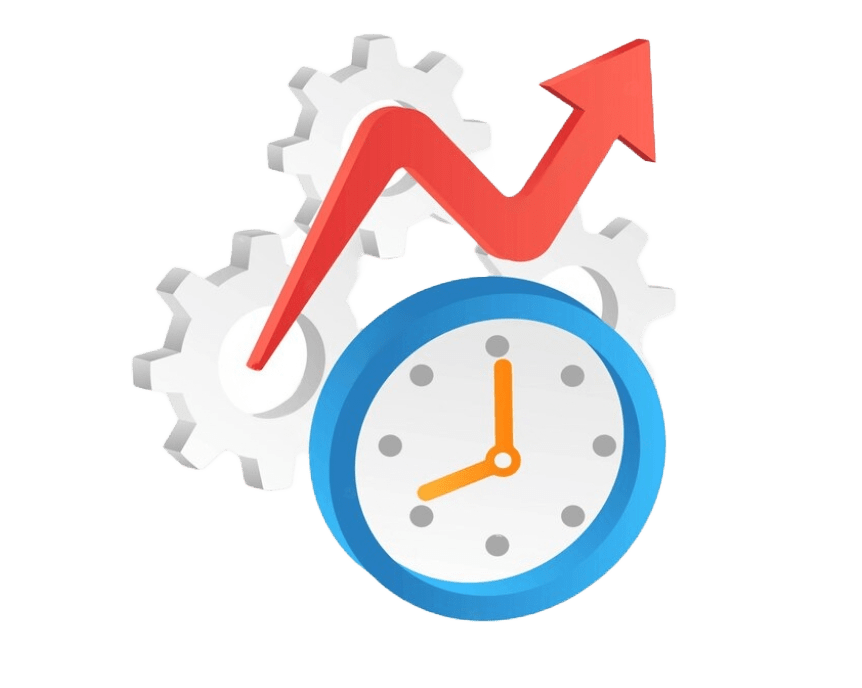 automate sales services stopwatch